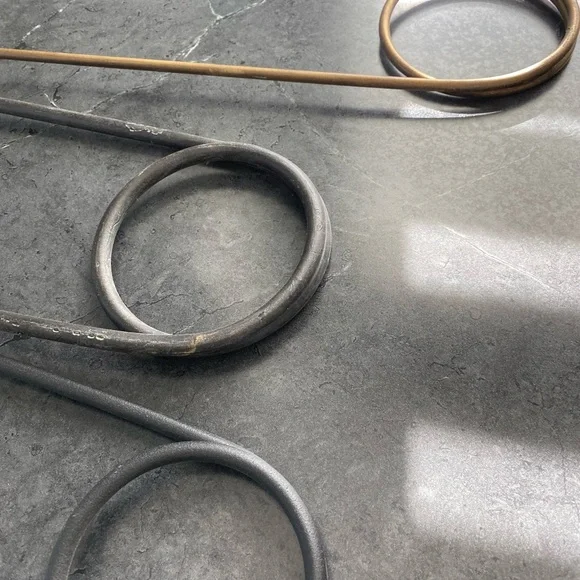 Ballard Design Oversized Safety Pin Decor. Used - Picture 8 of 11